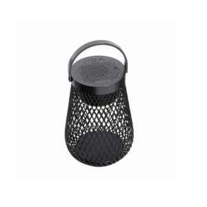 Memorii Wireless Speaker Lantern - Black