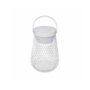 memorii Wireless Speaker Lantern - White