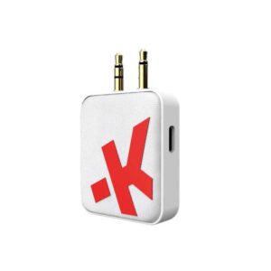 Wireless Audio Adapter - White