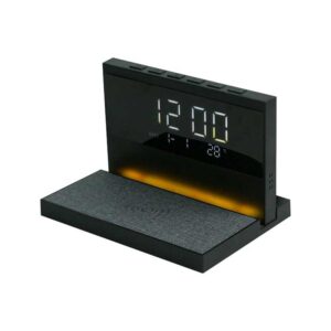 Alarm-Clock,-15W-Wireless-Charger-&-Night-Light