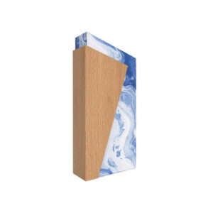 Recycled-Beech-Wood-Award----White---Blue