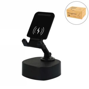 Wireless-Fast-Charger-15W-with-BT-Speaker-and-RGB-LED-Logo