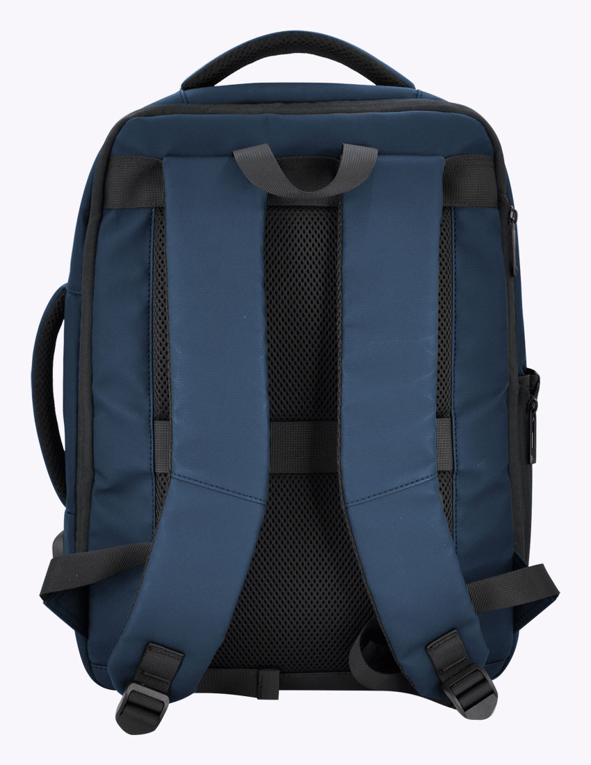 Expandable Waterproof Laptop Backpack with USB Charging - Image 4