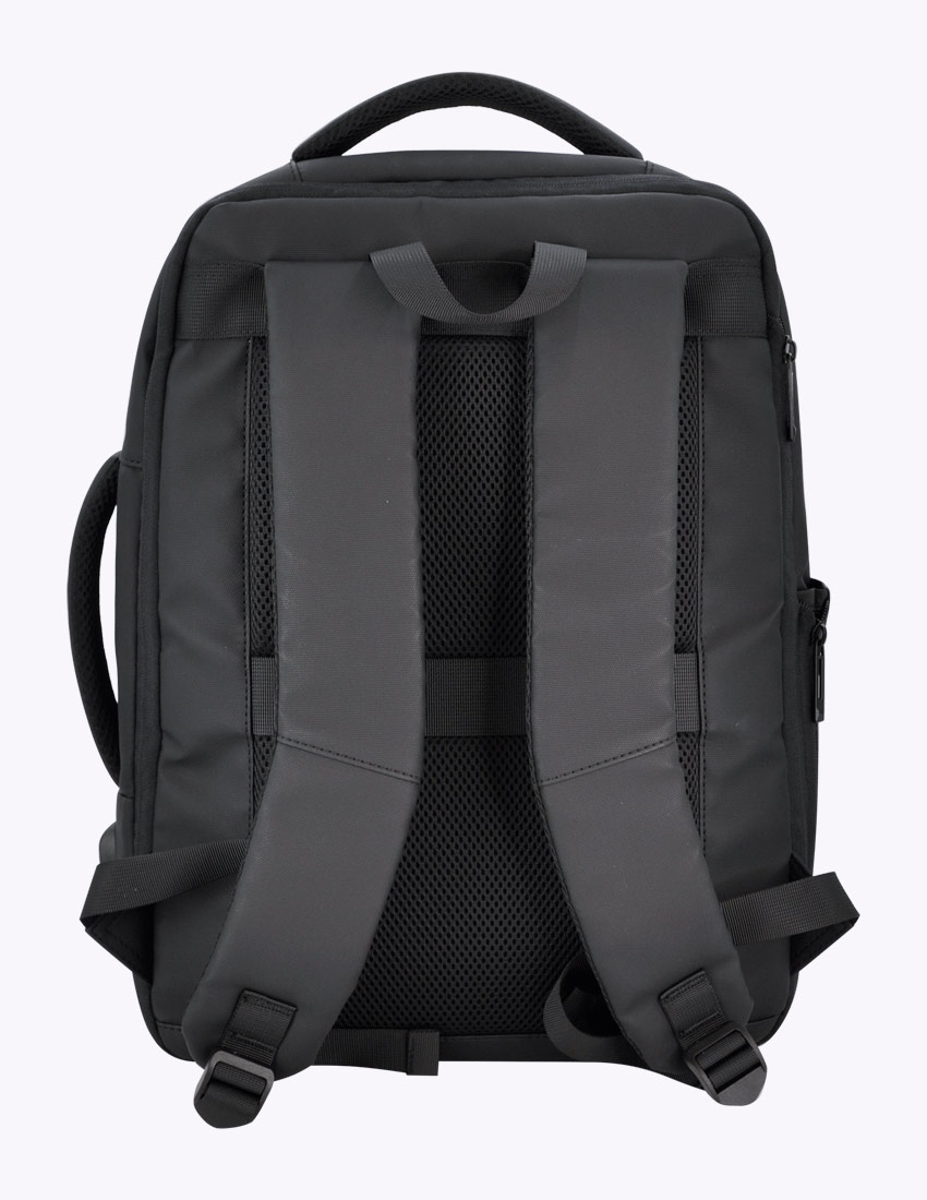 Expandable Waterproof Laptop Backpack with USB Charging - Image 7