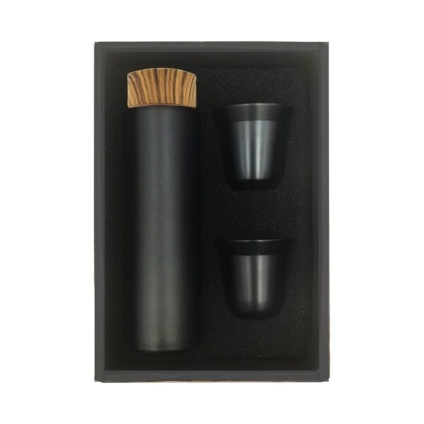 Giftology Coffee Set - Black