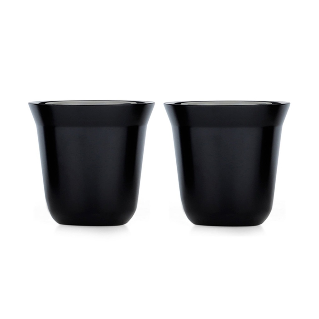 Giftology Coffee Set - Black - Image 3