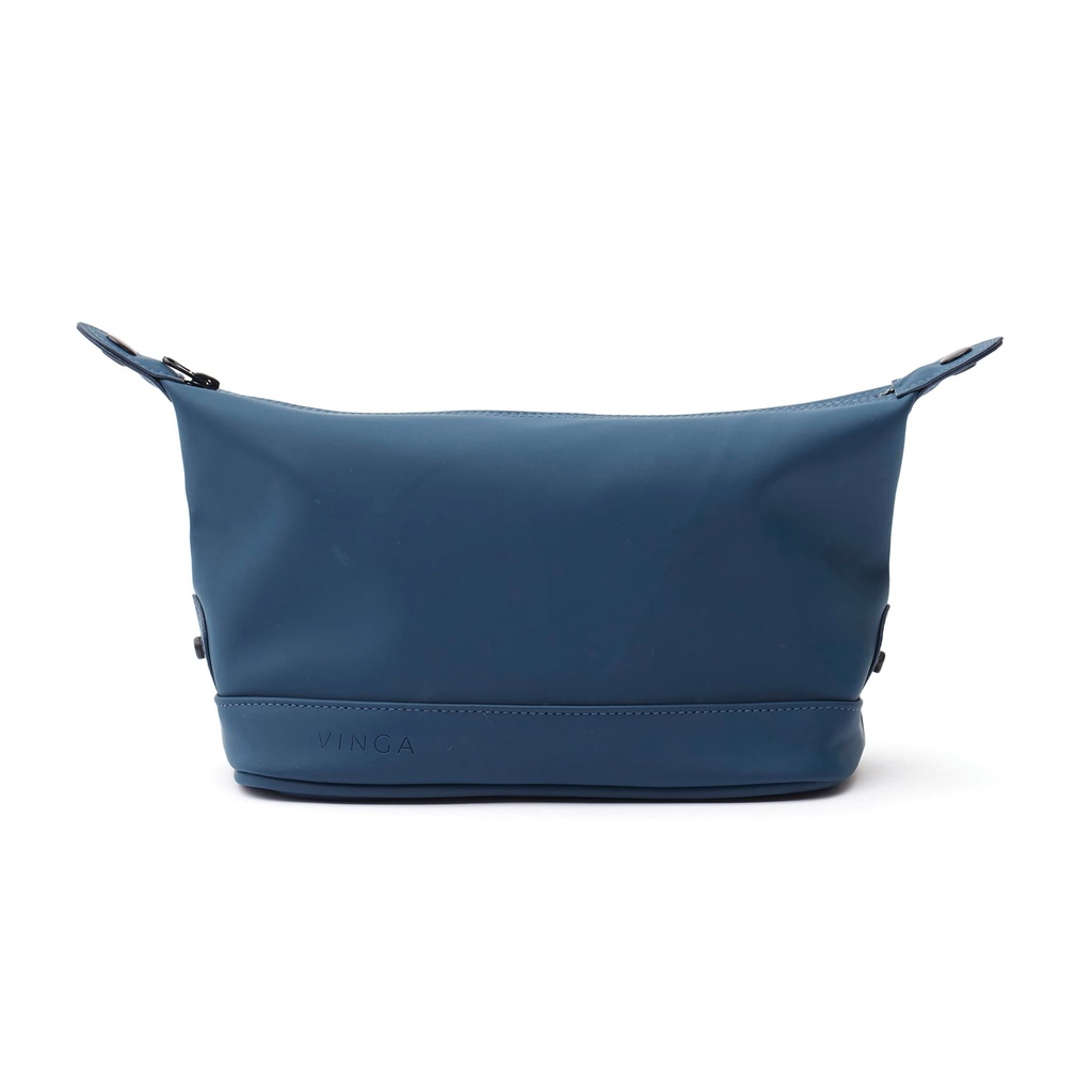 Baltimore Wash Bag - Navy - Image 6