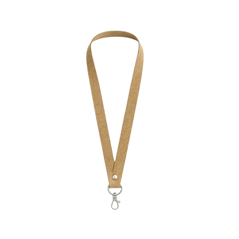 Eco-Neutral Cork Lanyard