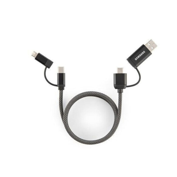 65W Recycled Magnetic 4-in-1 Multi-Cable - Image 5