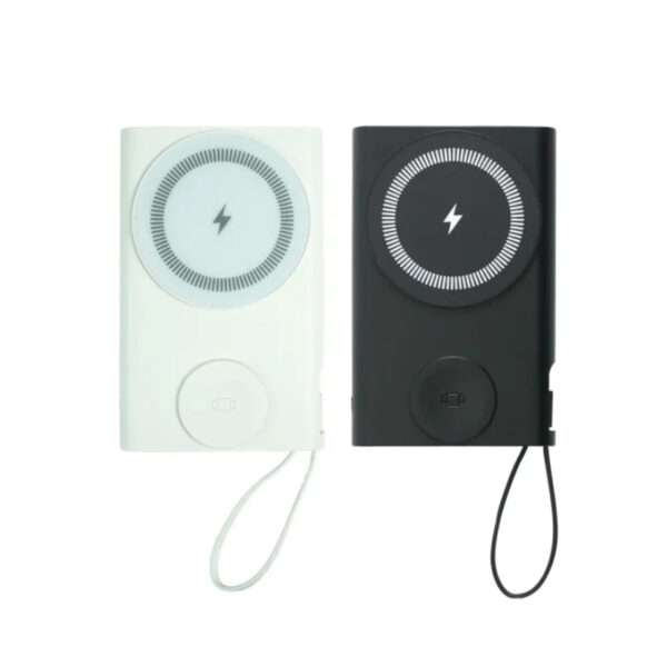 Powerbank,15W, iWatch with Magnetic Fast Wireless Charger - Image 3