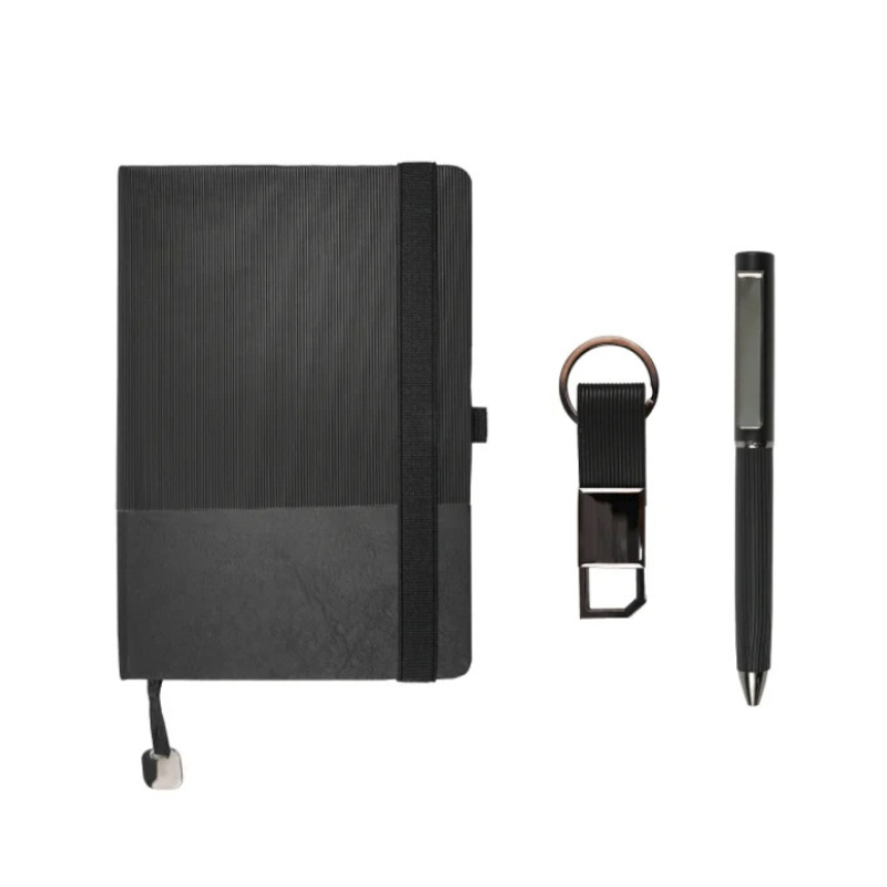 Office Gift Set with Ribbon Handle Box - Image 4