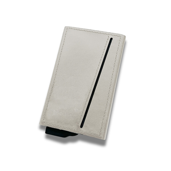 RFID & NFC Blocking Magnetic Aluminium Card Holder