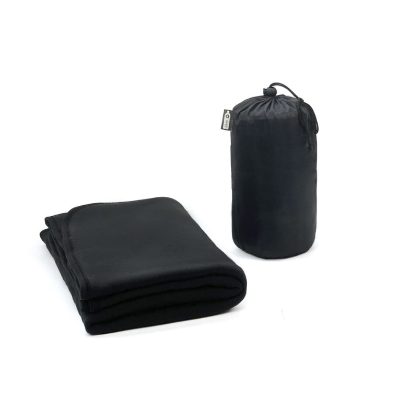 Travel Blanket with Pouch - Image 2