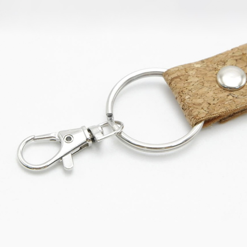Eco-Neutral Cork Lanyard - Image 2