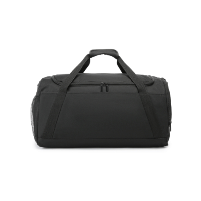 Water-Resistant Gym Bag with Shoe Pocket
