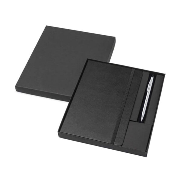 Classic Large Notebook & Cross Click™ Pen Set