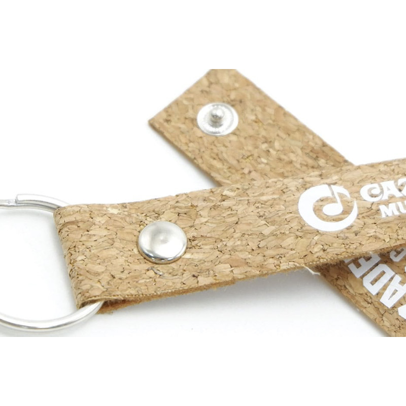 Eco-Neutral Cork Lanyard - Image 6