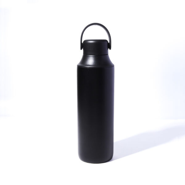 600ml Vacuum Flask with 304 SS inner and powder coating in the outer layer - Image 3