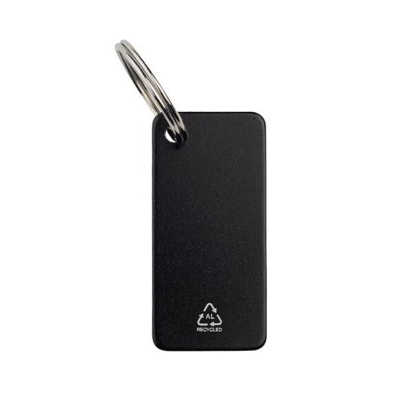 Gift set Recycled Aluminium Pen and Keychain - Image 3