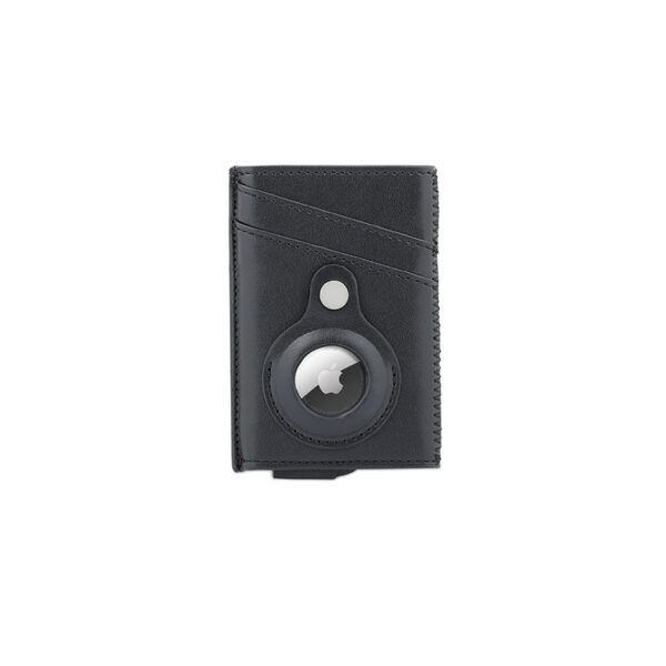 PU Card Holder with tag Pocket - Image 4