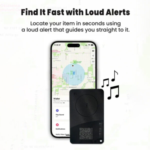 GPS Tracker, Air Tags, Anti-Loss & NFC Business Cards - Image 3