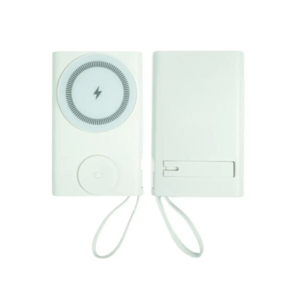 Powerbank,15W, iWatch with Magnetic Fast Wireless Charger - Image 4