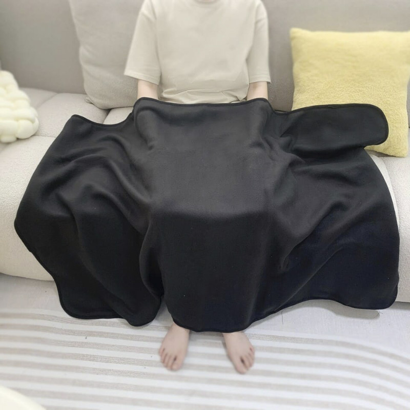 Travel Blanket with Pouch - Image 3