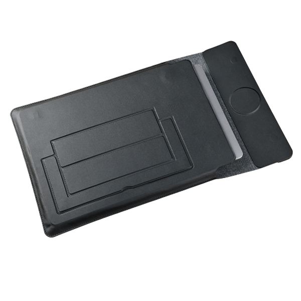 Multifunctional Laptop Sleeve with 3-in-1 MagSafe Charger - Image 2