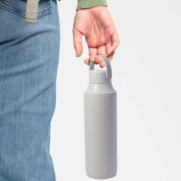 600ml Vacuum Flask with 304 SS inner and powder coating in the outer layer - Image 5