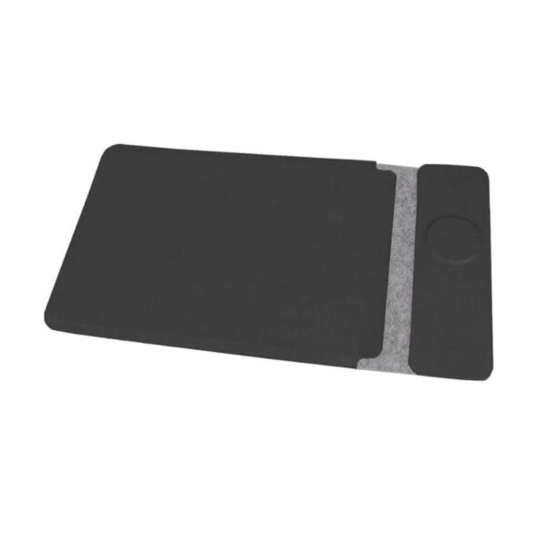 Laptop Sleeve With 15W Magnetic Charger - Image 4