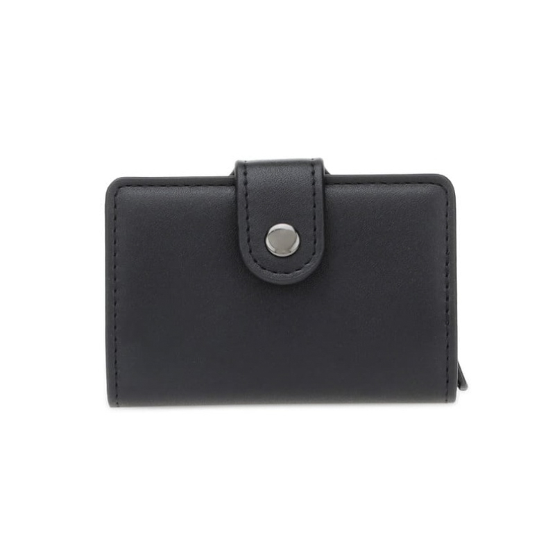 Cardholder Wallet Slim - Black - Image 3