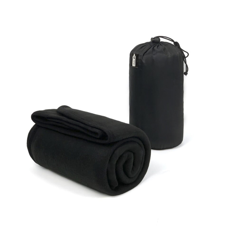 Travel Blanket with Pouch