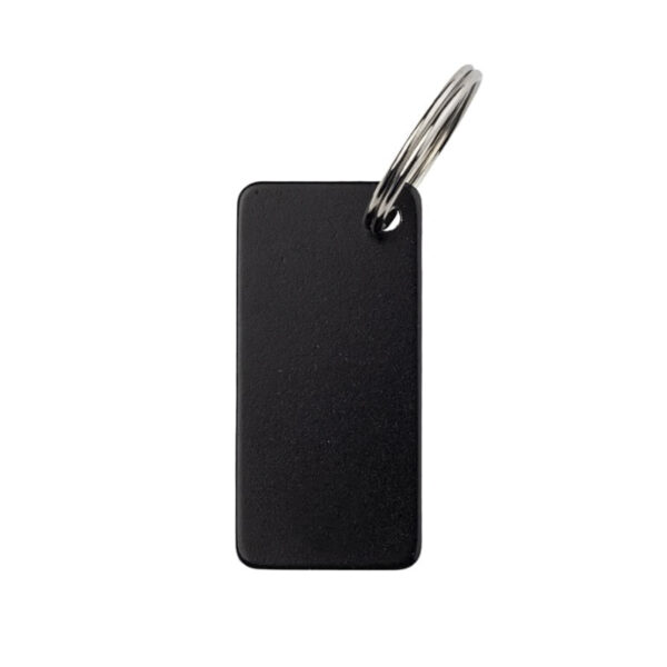 Gift set Recycled Aluminium Pen and Keychain - Image 2