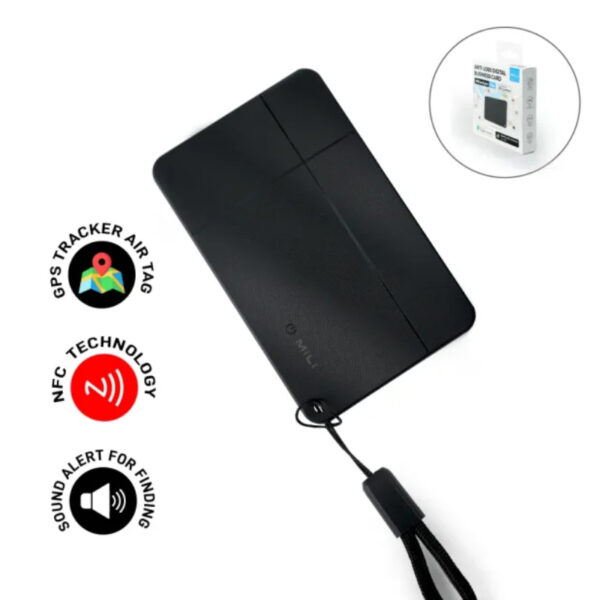 GPS Tracker, Air Tags, Anti-Loss & NFC Business Cards