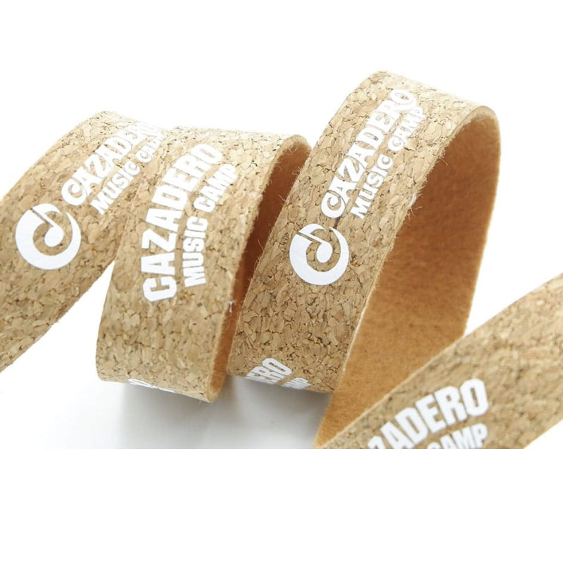 Eco-Neutral Cork Lanyard - Image 4