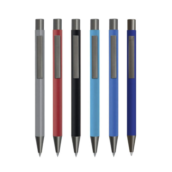 Straight Metal Pen - Image 3