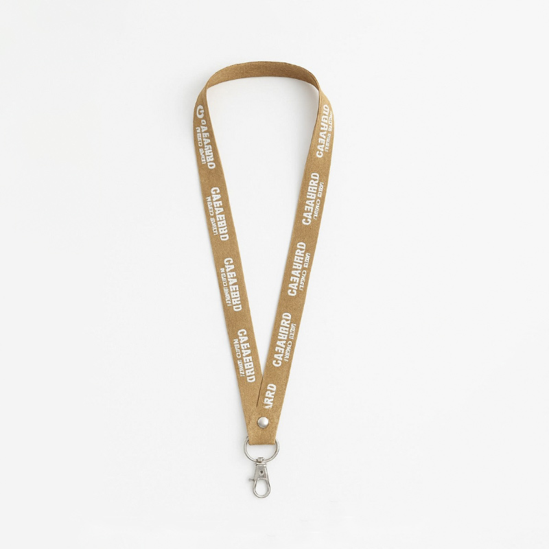 Eco-Neutral Cork Lanyard - Image 3