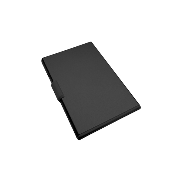 Magnetic Aluminium Card Holder - Image 4