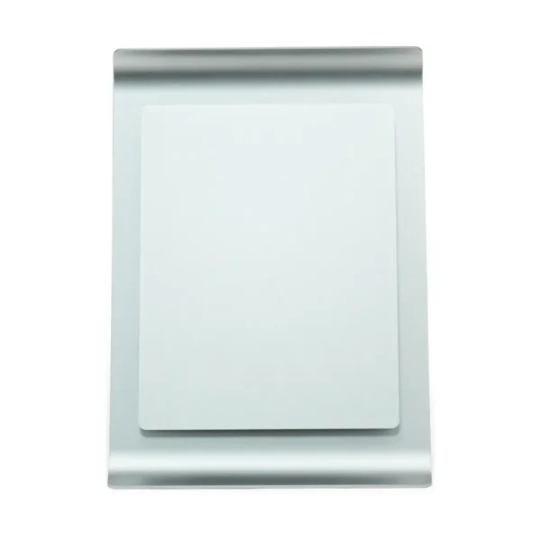 Aluminum Award Plaque with Stand - Image 4