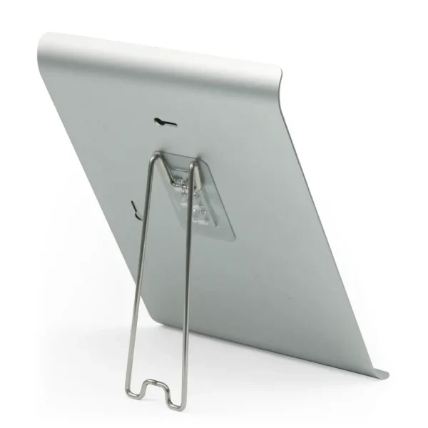 Aluminum Award Plaque with Stand - Image 7