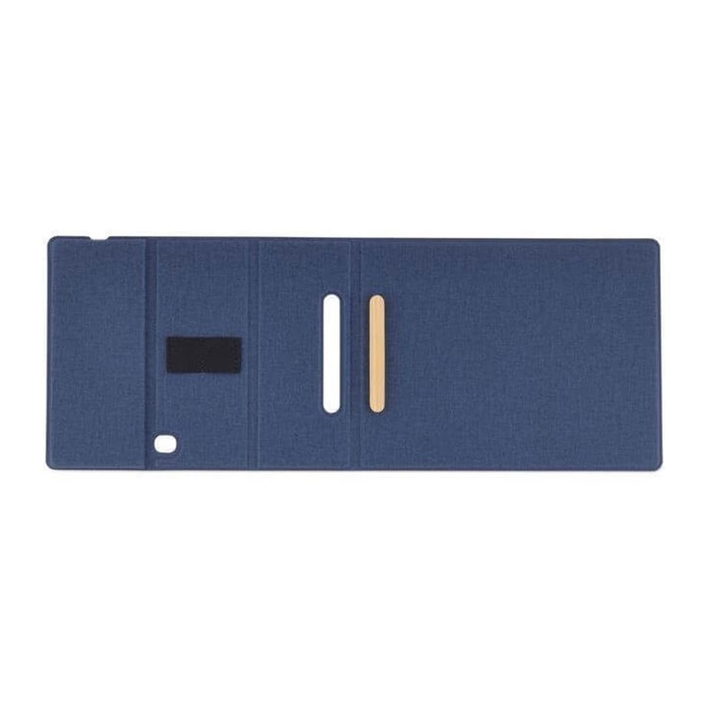 Recycled PU 15W Wireless Mousepad & Desk Organizer - Image 6