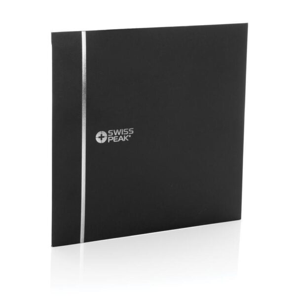 RCS Recycled PU Foldable Magnetic Storage Tray - Black - Image 7