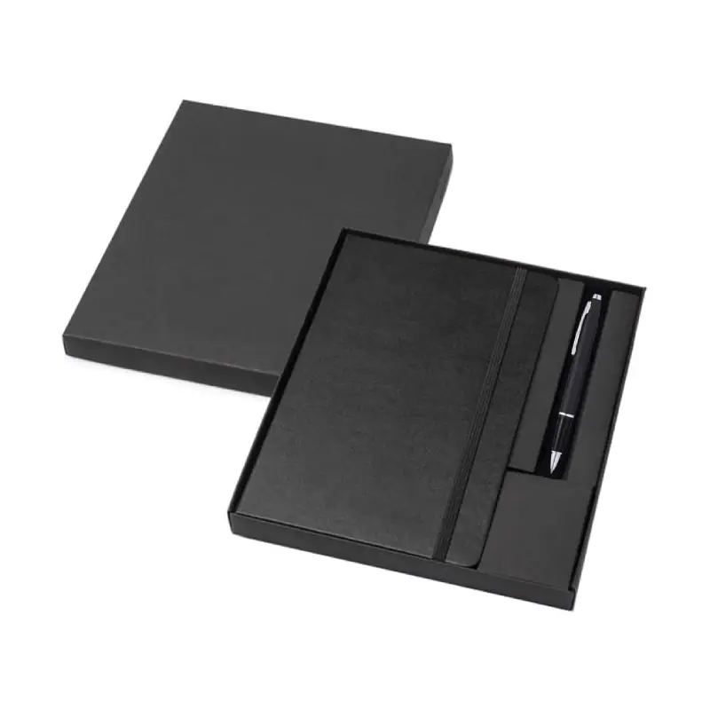 Classic Large Notebook & Cross Calais™ Pen Set