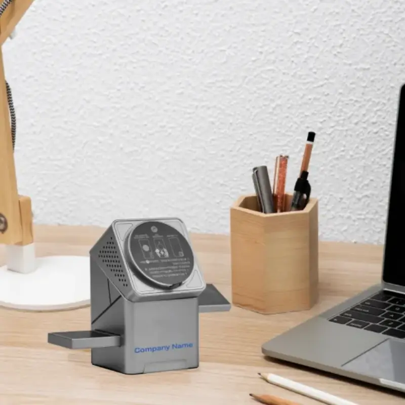 3-in-1, One Touch Rotate Wireless Charging Station 15W Fast Charging - Image 7