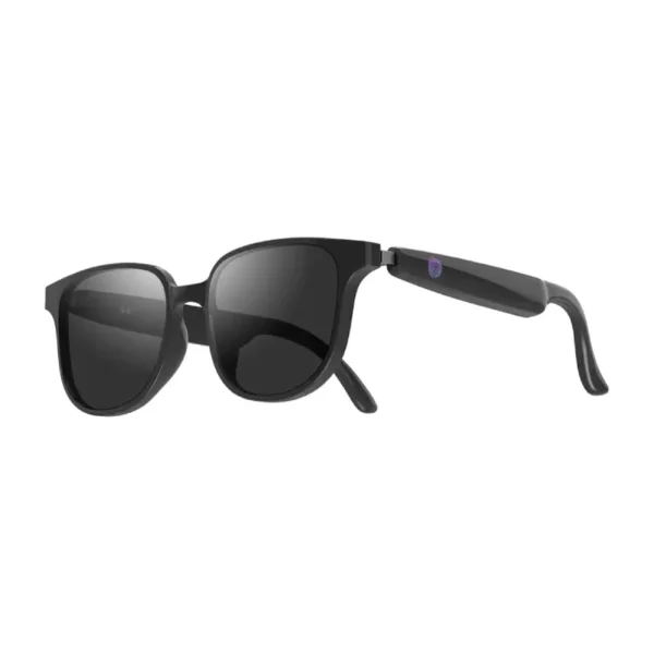Smart Sunglasses with AI Chat, Voice Assistant, Translation & Bluetooth Call Functionality - Image 3