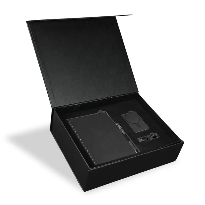 Smart Essentials Gift Set - Black