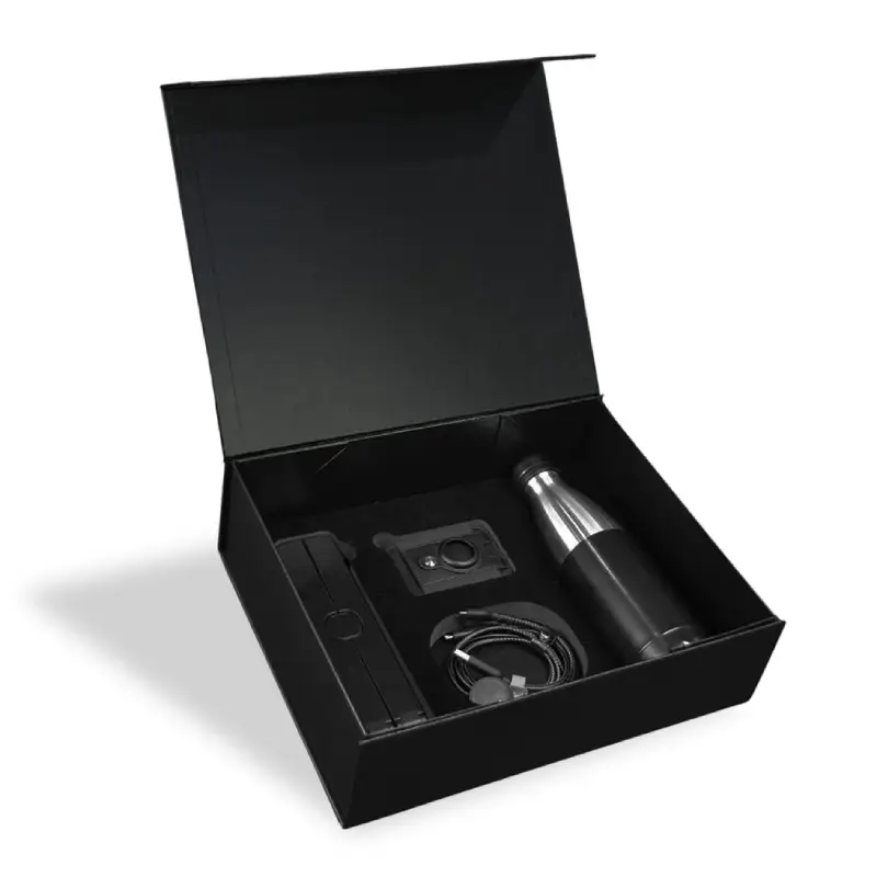 Workflow Essentials Gift Set - Black
