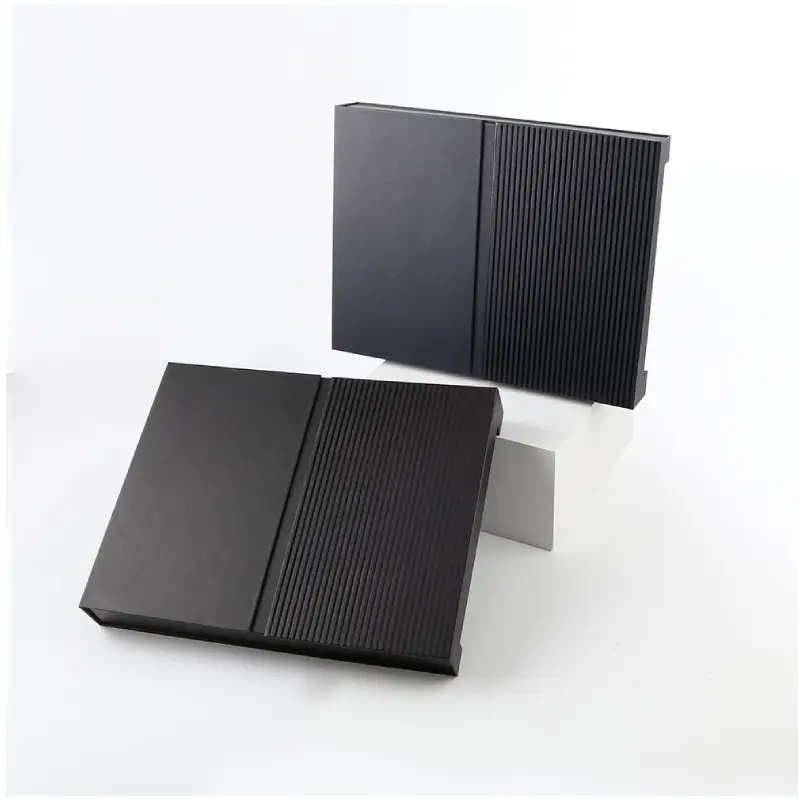 BUSINESS SET – Premium 5-Piece Professional Gift Set with PU Notebook, Metal Pen, Card Holder & Keychain in Elegant Box - Image 10