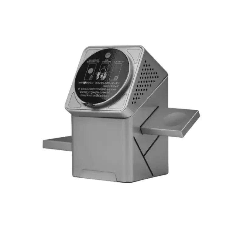 3-in-1, One Touch Rotate Wireless Charging Station 15W Fast Charging - Image 2