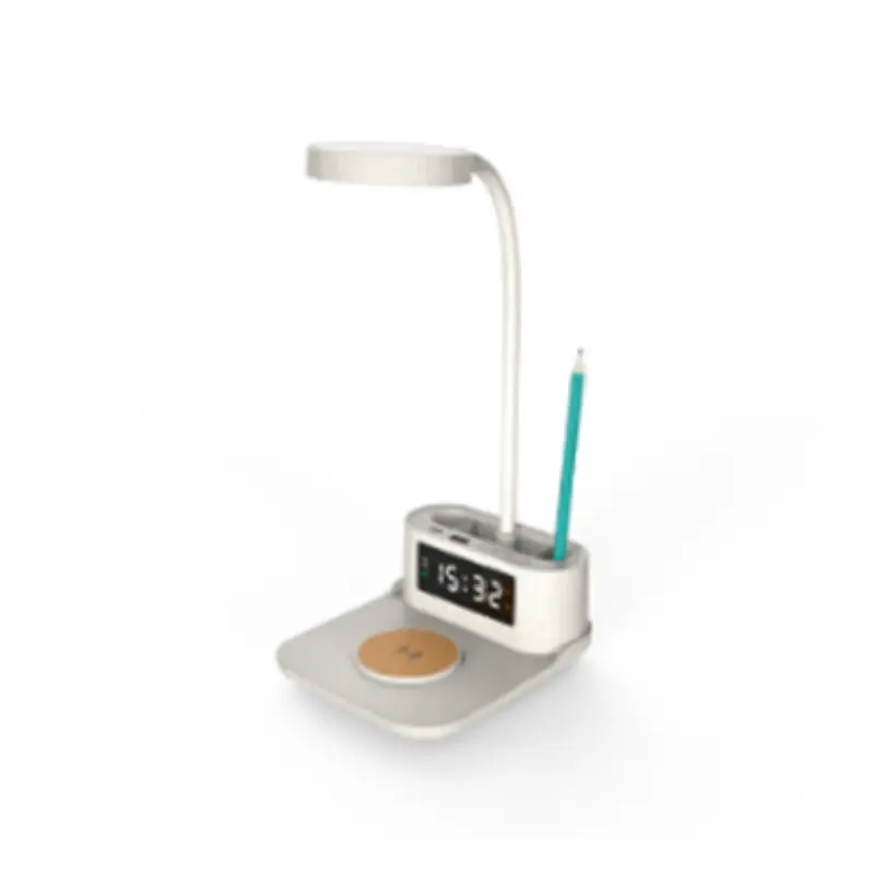 Foldable Wireless Lamp with 15W Charger - Image 3